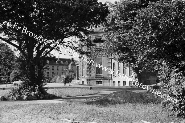 LINDEN NURSING HOME EXTERIOR